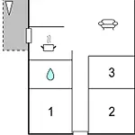 Three-bedroom In * Nørre Nebel