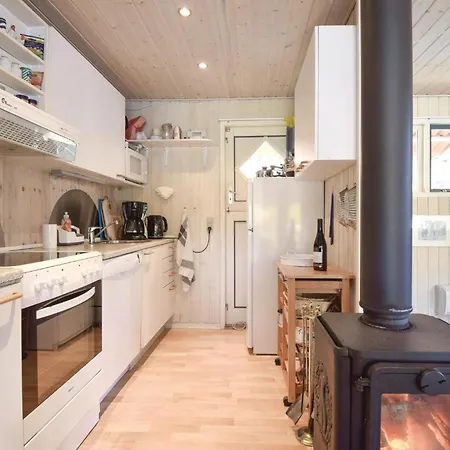 Three-bedroom In Dom wakacyjny
